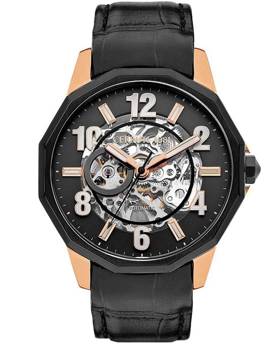 Cerruti Molveno Automatic black