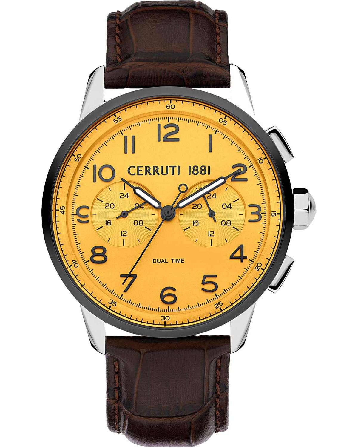 CERRUTI Mucciano yellow