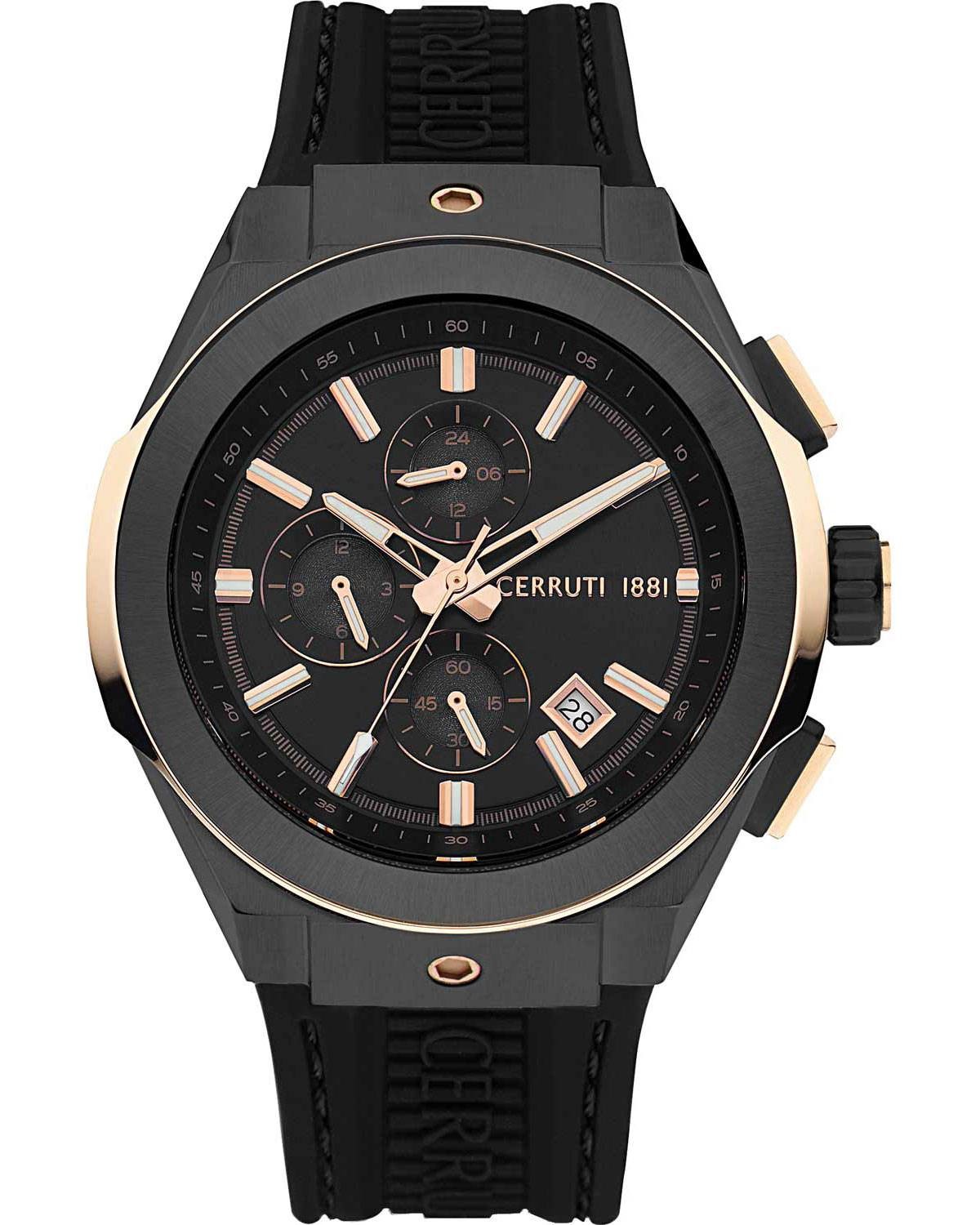 CERRUTI Ruscello black CIWGQ2224004