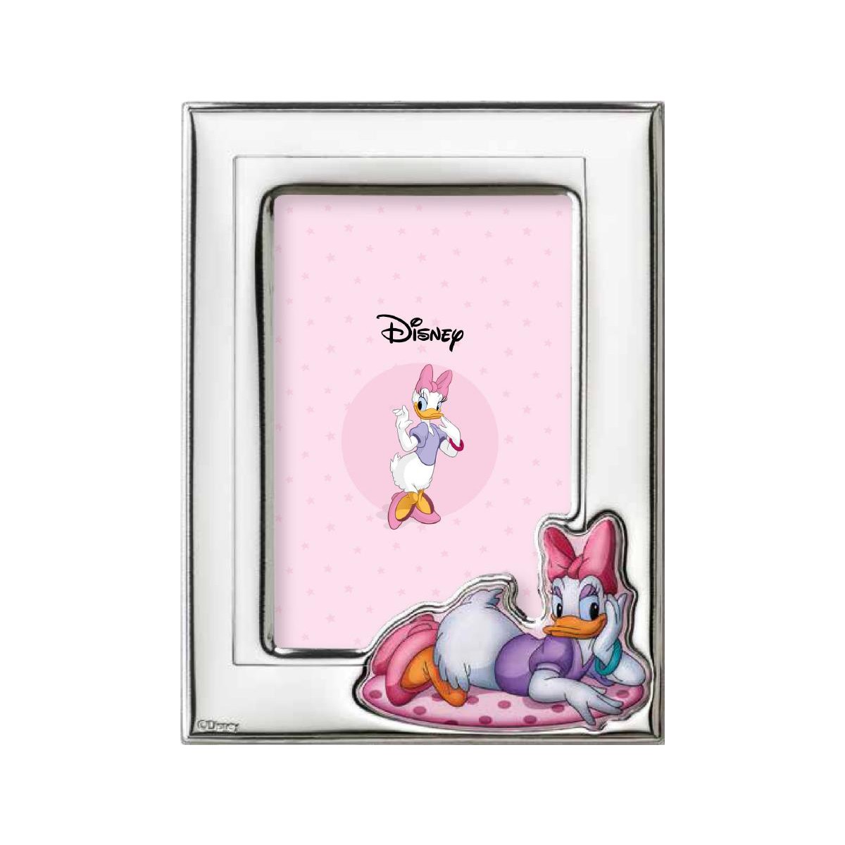 Κορνίζα από ασήμι 925 Daisy Duck XL