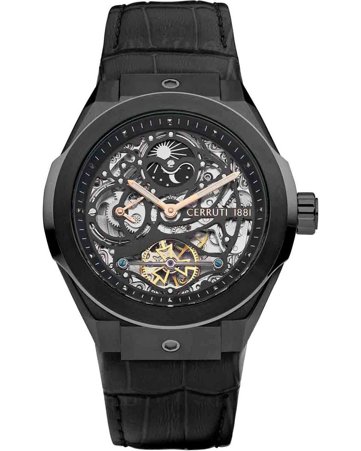 Cerruti Ruscello Automatic Black