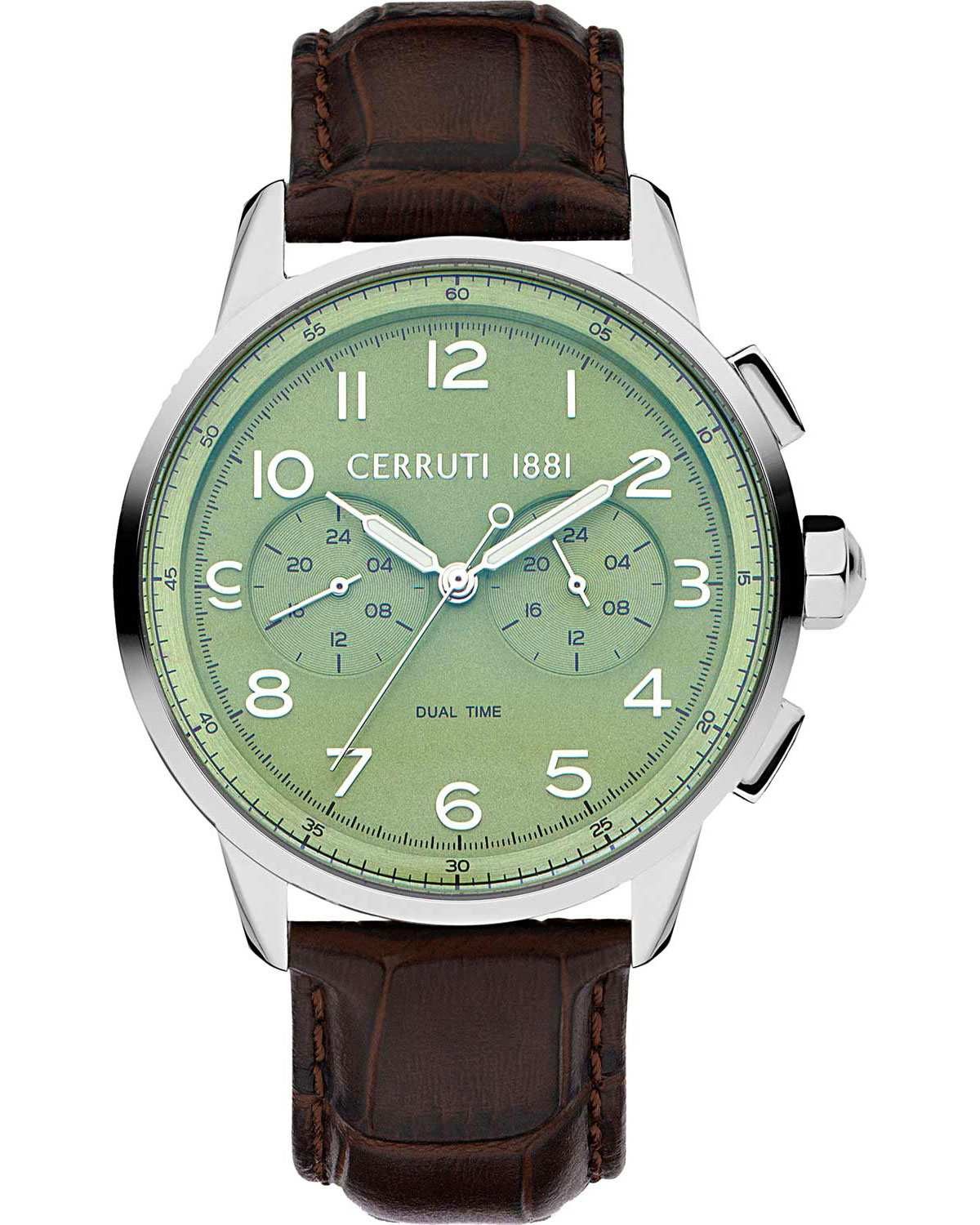 CERRUTI Mucciano green