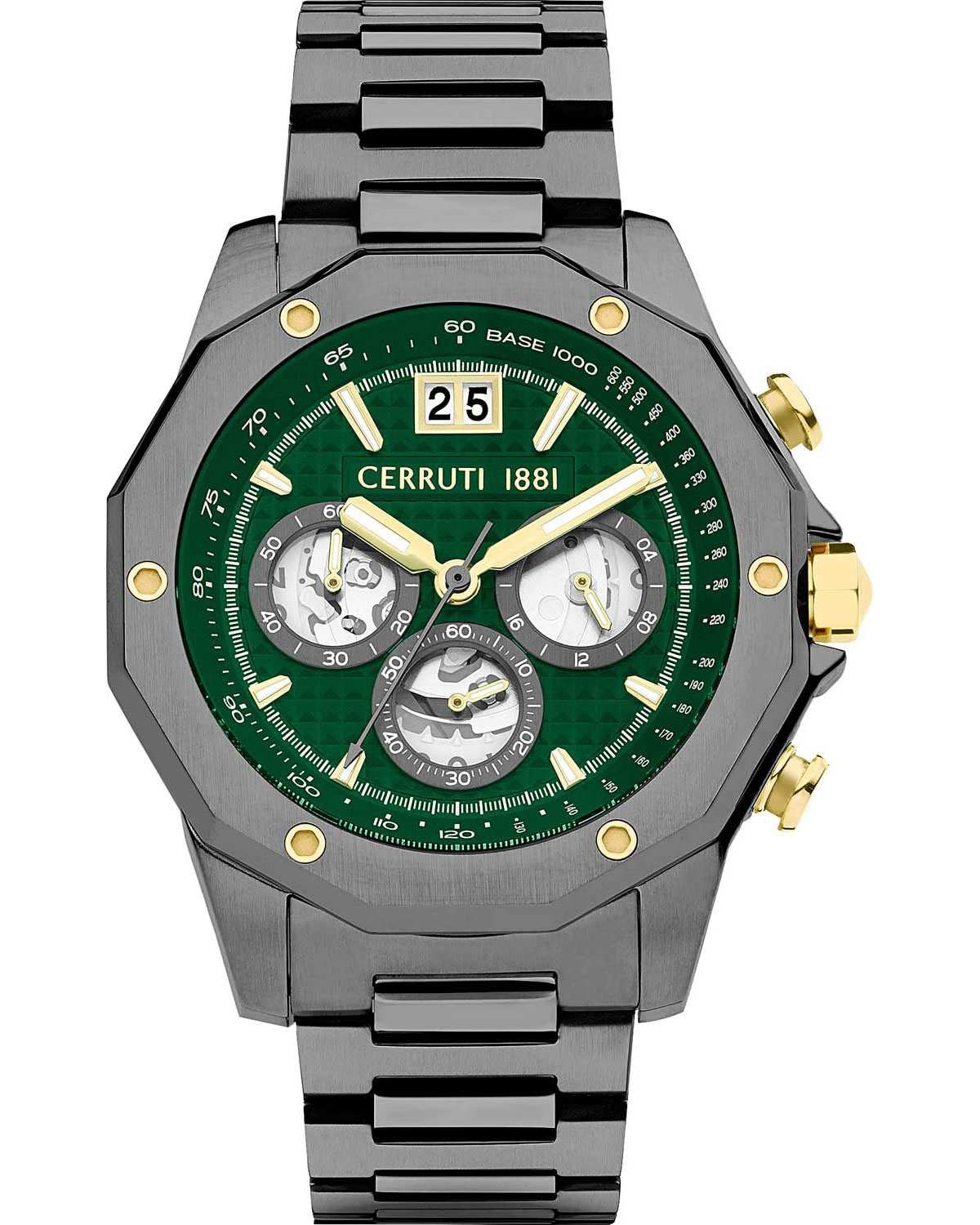 Cerruti Molveno green