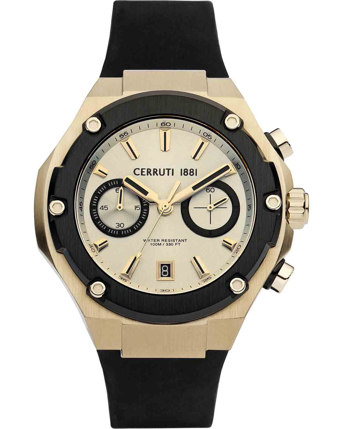 CERRUTI Lucardo black CIWGO2206103