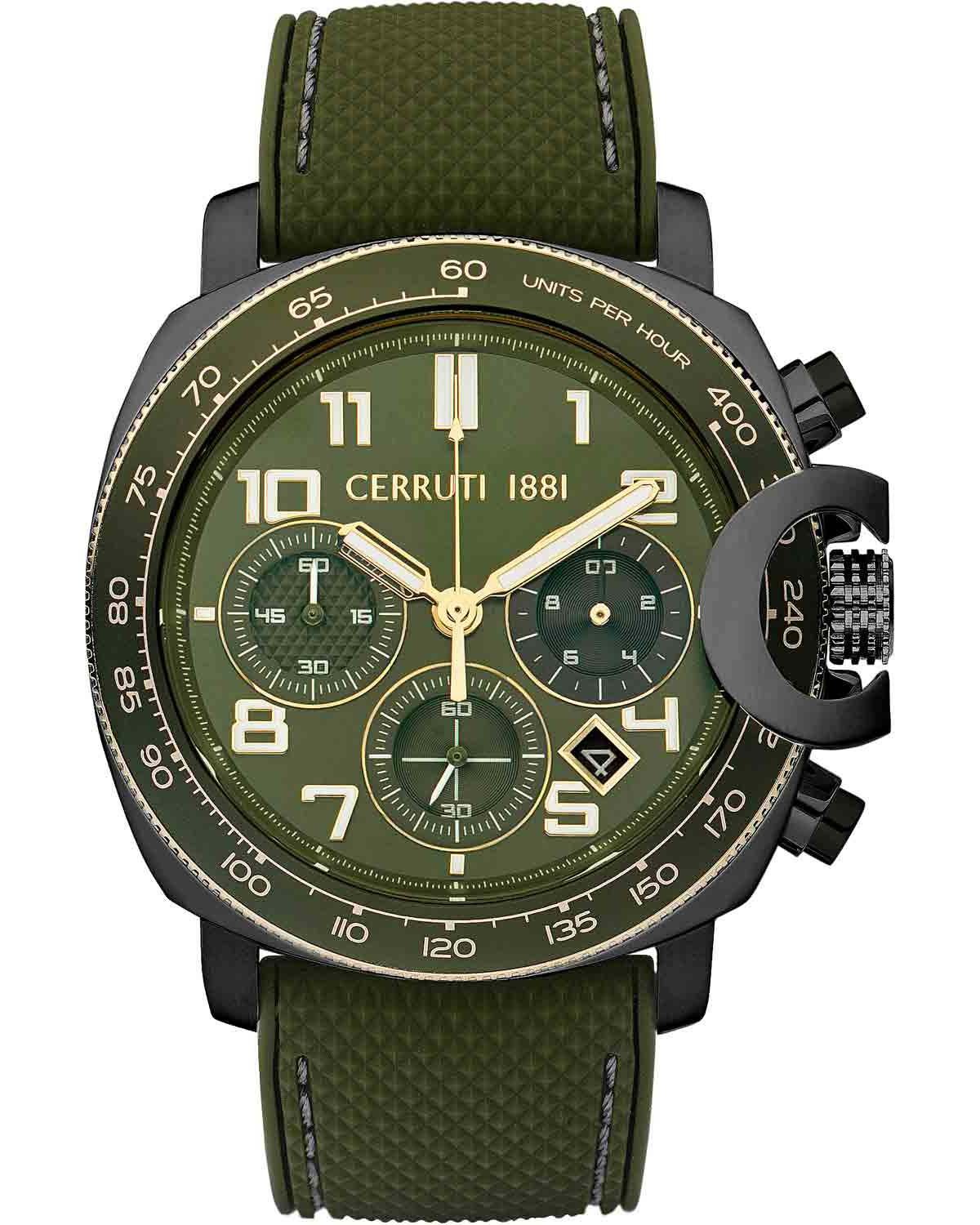 CERRUTI Positano green