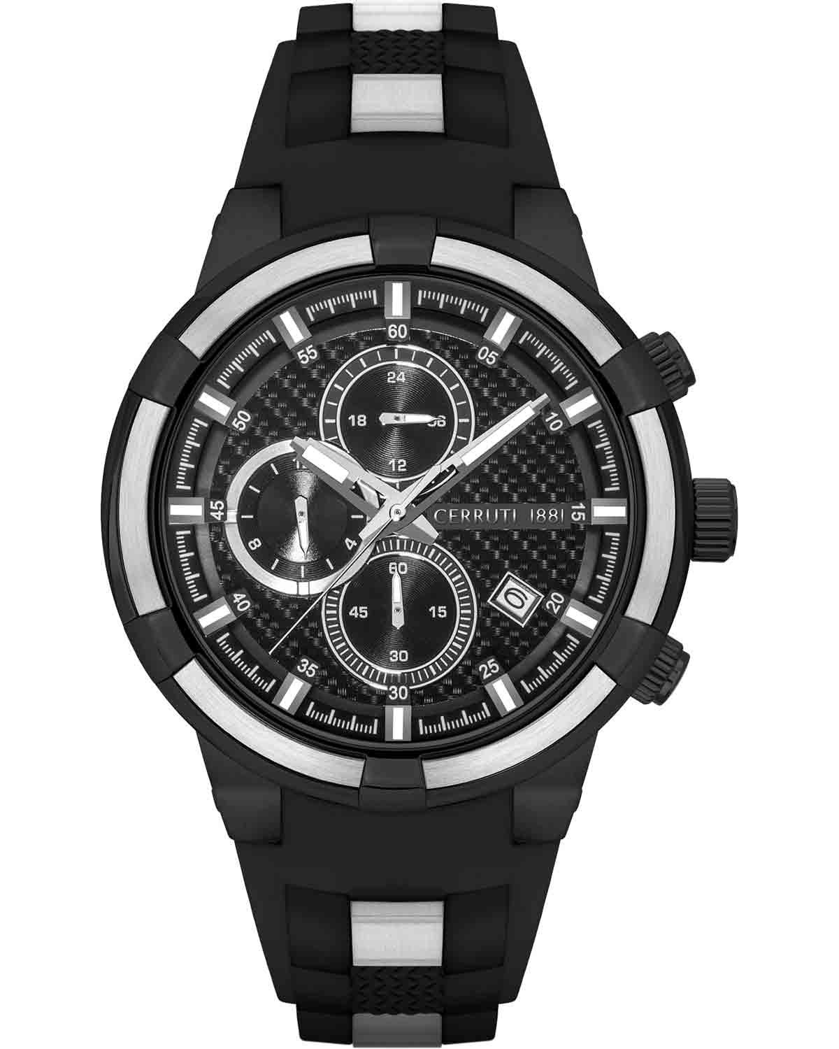 CERRUTI Avisio black