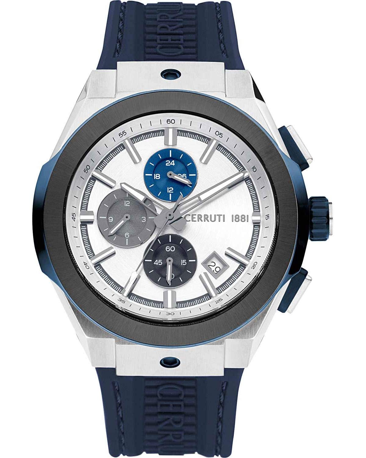 CERRUTI Ruscello blue CIWGQ2224005